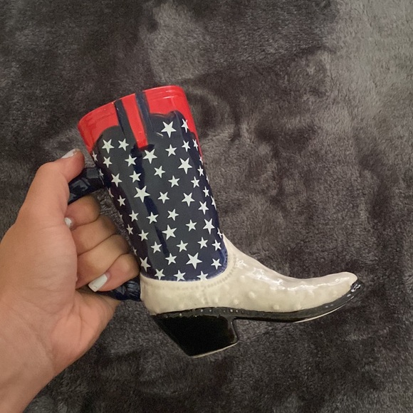 Boot Mug - Picture 10 of 10